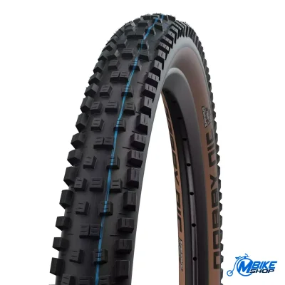 Guma SCHWALBE SP 27.5x2.4 (62-584) Nobby Nic Evo Super Ground TLE HS602