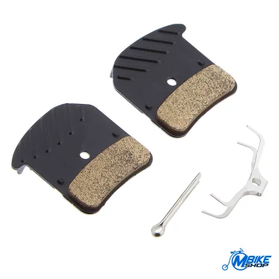 Pločice Za Disk SHIMANO Metal Pad Fin (H03C)