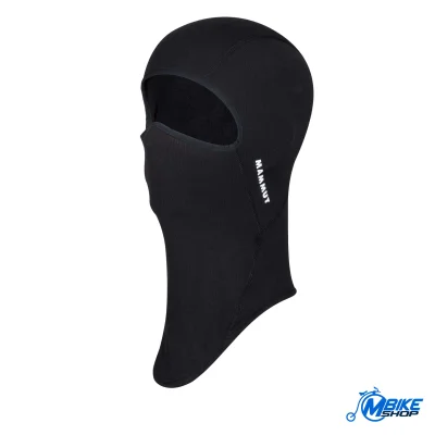 Maska za lice MAMMUT Balaclava Black