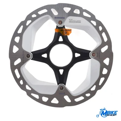 Rotor disk kočnice SHIMANO RT-MT800 S 160mm W/Lock Ring (external serration)