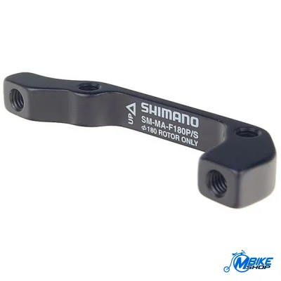 Adapter SHIMANO za disk kočnicu SM-NA-F180 P/S