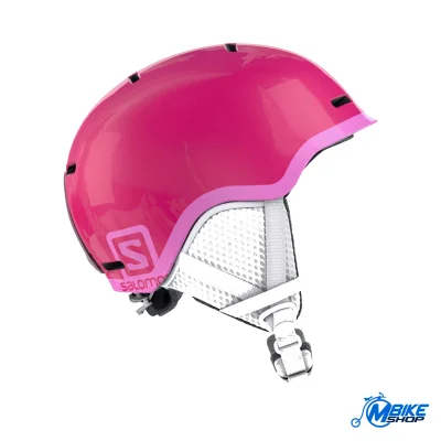 Ski kaciga SALOMON Dječija Grom Glossy Pink