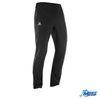 Pantalone SALOMON Warm M Black