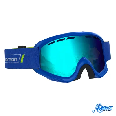 Ski brile SALOMON Juke Race Universal Mid Blue