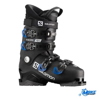 Ski pancerice SALOMON X Access 70 Wide Black/Race