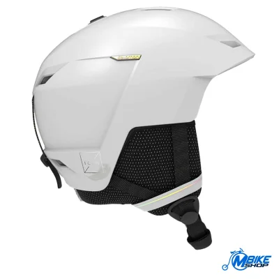 Ski kaciga SALOMON Icon LT White