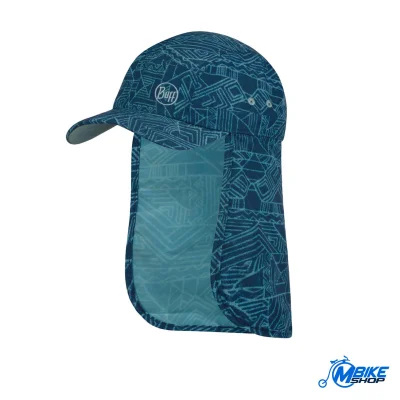 Kapa BUFF Kids Sahara Cap Kasai Night Blue