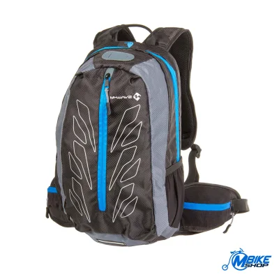 Ruksak M-WAVE Hidropak Rough Ride 15l Black