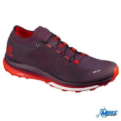 Patike SALOMON S/Lab Ultra 3 Maverick/Racing Red/Maverick