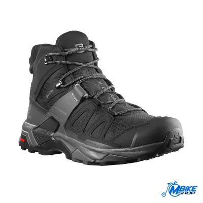 SALOMON X Ultra 4 MID GTX Black/Magnet/Pearl Blue