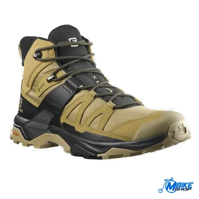 SALOMON X Ultra 4 MID GTX Kelp/Black/Safari