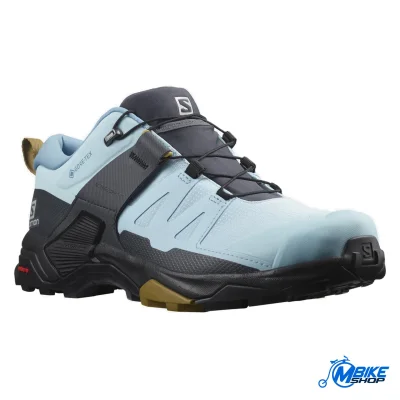 Ženske patike SALOMON X Ultra 4 GTX Crystal/Black/Cumin