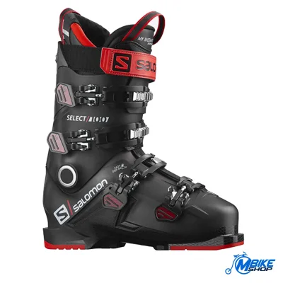 Ski pancerice SALOMON Select 100 Black/Belluga/Goji Berry