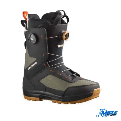 Ski buce SALOMON Echo Dual BOA Army Green/Black