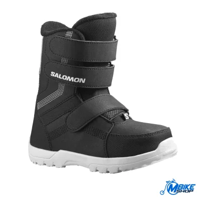 Ski buce SALOMON Whipstar Black/Black/White