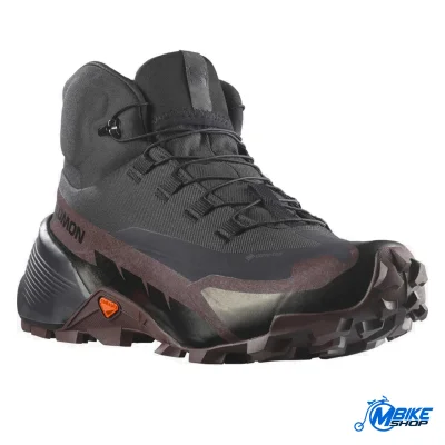 Ženska cipela SALOMON Cross Hike MID GTX Wide 2 Black