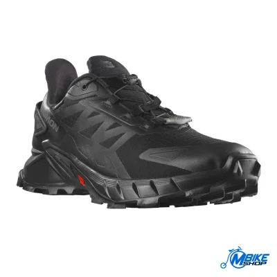 Patike SALOMON SUPERCROSS 4 GTX Black