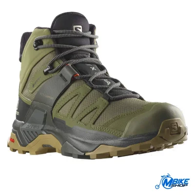 Patike SALOMON X Ultra 4 MID GTX Deep Lichen Green/Peat/Kelp