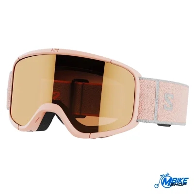 Ski brile SALOMON Aksium 2.0 Access Peach/Tonic Orange