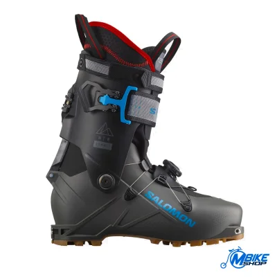 Ski pancerice SALOMON S/Lab MTN Summit Black/Anthracite/Trancend Blue