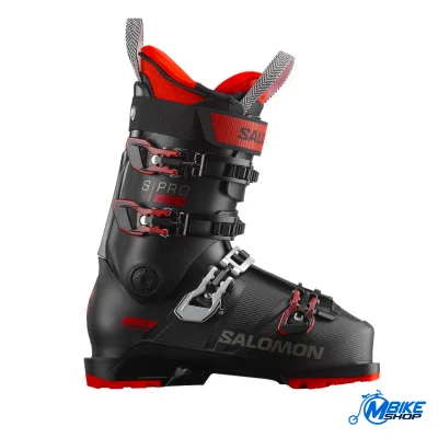 Ski pancerice SALOMON S/Pro Alpha 100 GW Black