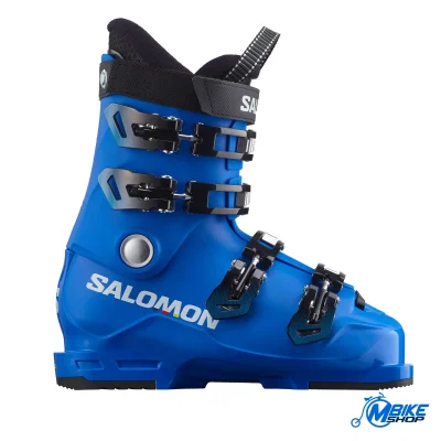 Ski pancerice SALOMON S/Race 60T L. Race Blue/White/Process Blue