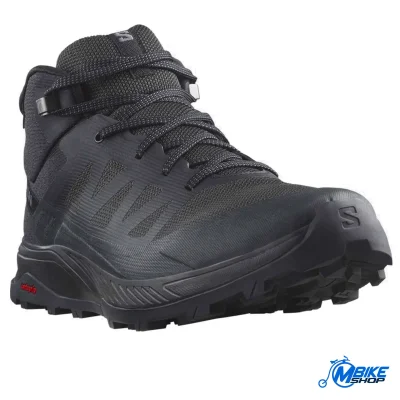 Patike SALOMON Outrise MID GTX Black/Black/Phantom