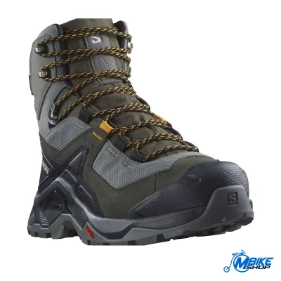 SALOMON Quest Element GTX Pewter/Beluga/Buckskin