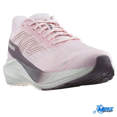 Ženske patike SALOMON Aero Blaze Cradle Pink/White/Moonscape