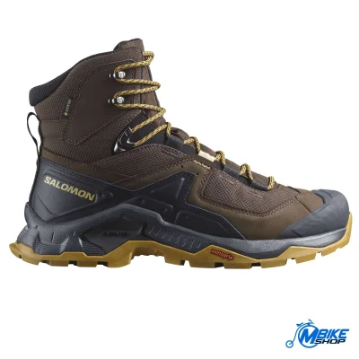 Čizme SALOMON Quest Element GTX Delicioso/Black/Dull Gold