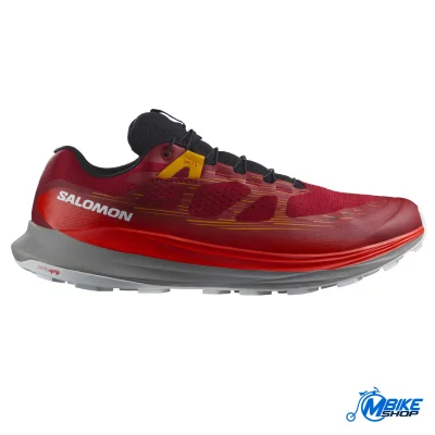 Patike SALOMON Ultra Glide 2 GTX Biking Red/Frost Gray/Tumeric