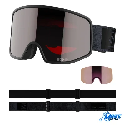 Ski brile SALOMON Sentry PRO Sigma Black GM