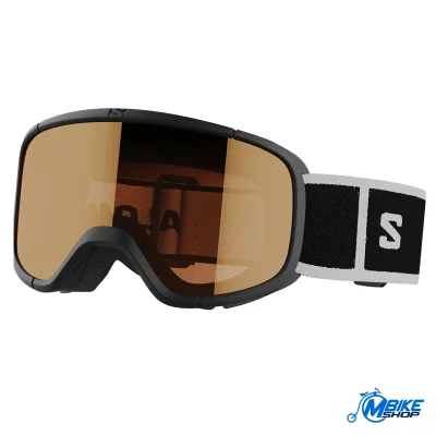 Ski brile SALOMON Access Black/Universal T Orange