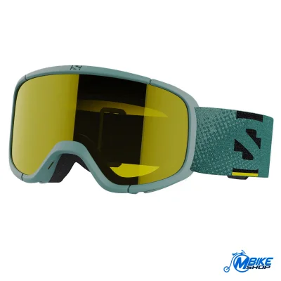 Ski brile SALOMON Access Atlantic/LoL Yellow