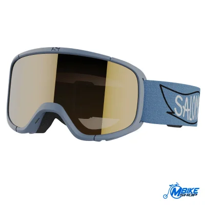 Ski brile SALOMON Rio Smoke Blue/Universal Gold