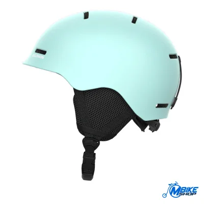 Ski kaciga SALOMON Orka Kid Bleached Aqua