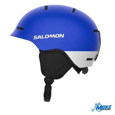 Ski kaciga SALOMON Orka Race Blue