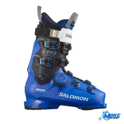 Ski pancerice SALOMON S/Pro Supra Boa 130 GW Race Blue/Black/White