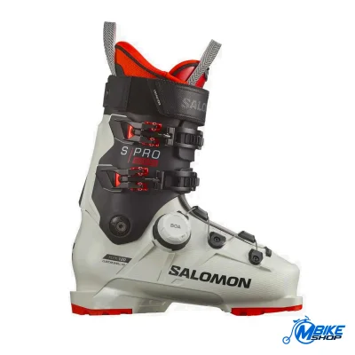 Ski pancerice SALOMON S/PRO Super BOA Red 120 GW