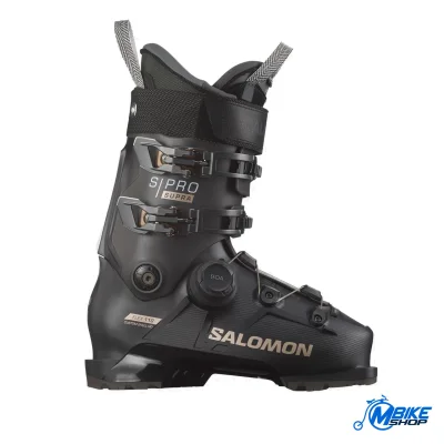 Ski pancerice SALOMON S/PRO Supra BOA 110 GW Black/Belluga/Titanium