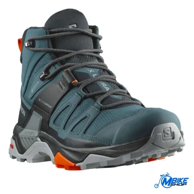 Patike SALOMON X Ultra 4 MID GTX Stargazer/Black/Scarlet Ibis