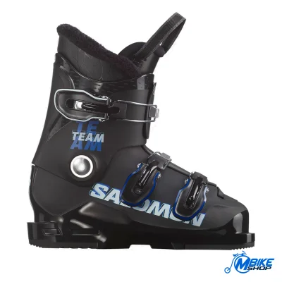 Ski pancerice SALOMON Team T3 Black/Race Blue/White