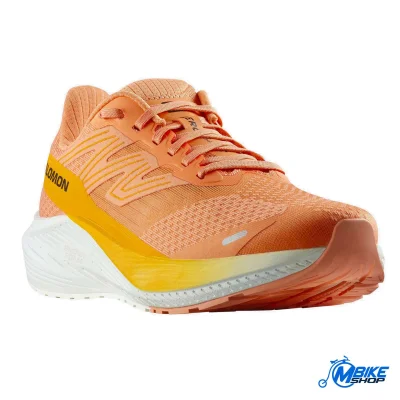 Ženske patike SALOMON Aero Blaze Cantaloupe/Zinna/White