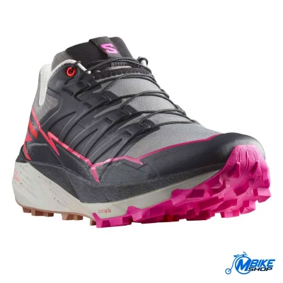 Ženske patike SALOMON Thundercross Pink Kitten/Black/Pink Glo