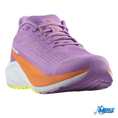 Ženske patike SALOMON Aero Blaze 2 Iris Orchid/Dragon Fire/Sulfur Spring