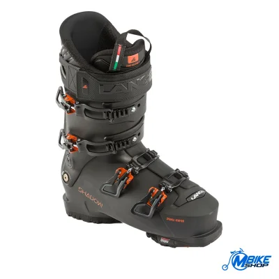 Ski pancerice LANGE Shadow 110 MV GW Black/Orange