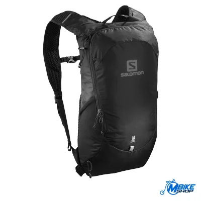 Ruksak SALOMON Trailblazer 10 Black/Black