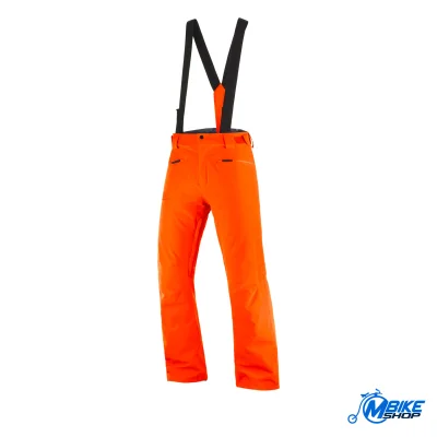 Pantalone SALOMON Edge Red Orange