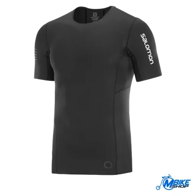 Majica SALOMON S/LAB NSO Tee Black