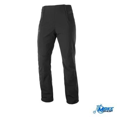 Ženske pantalone SALOMON Reason Black